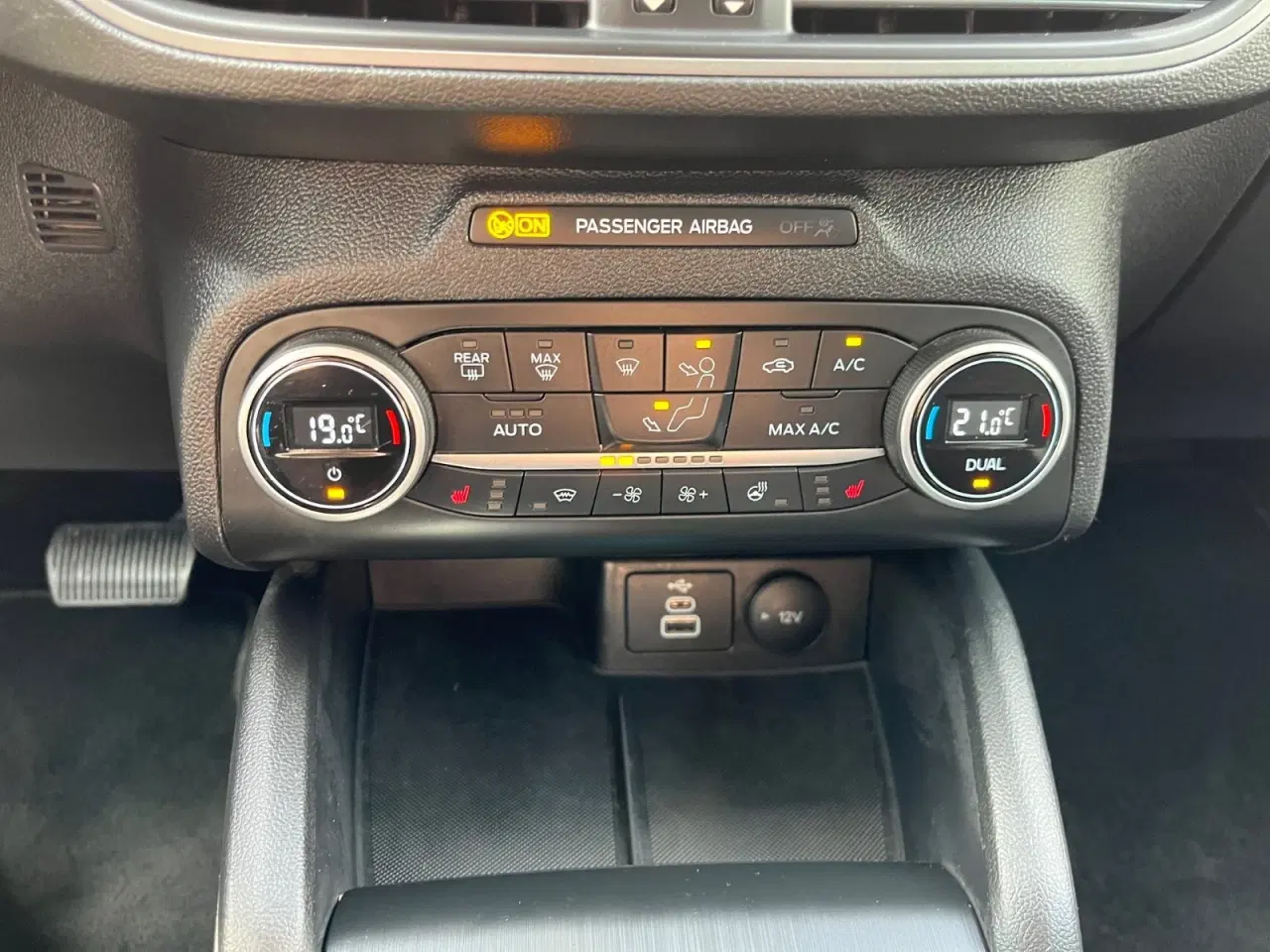 Billede 16 - Ford Focus 1,5 EcoBlue Titanium stc. aut. Van