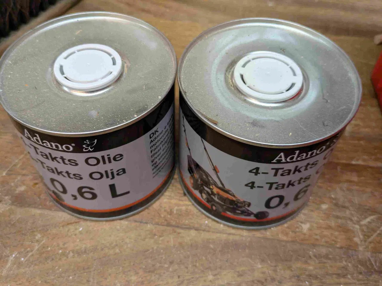 Billede 5 - Plæneklipper - Adano T8 173cc selvkørende