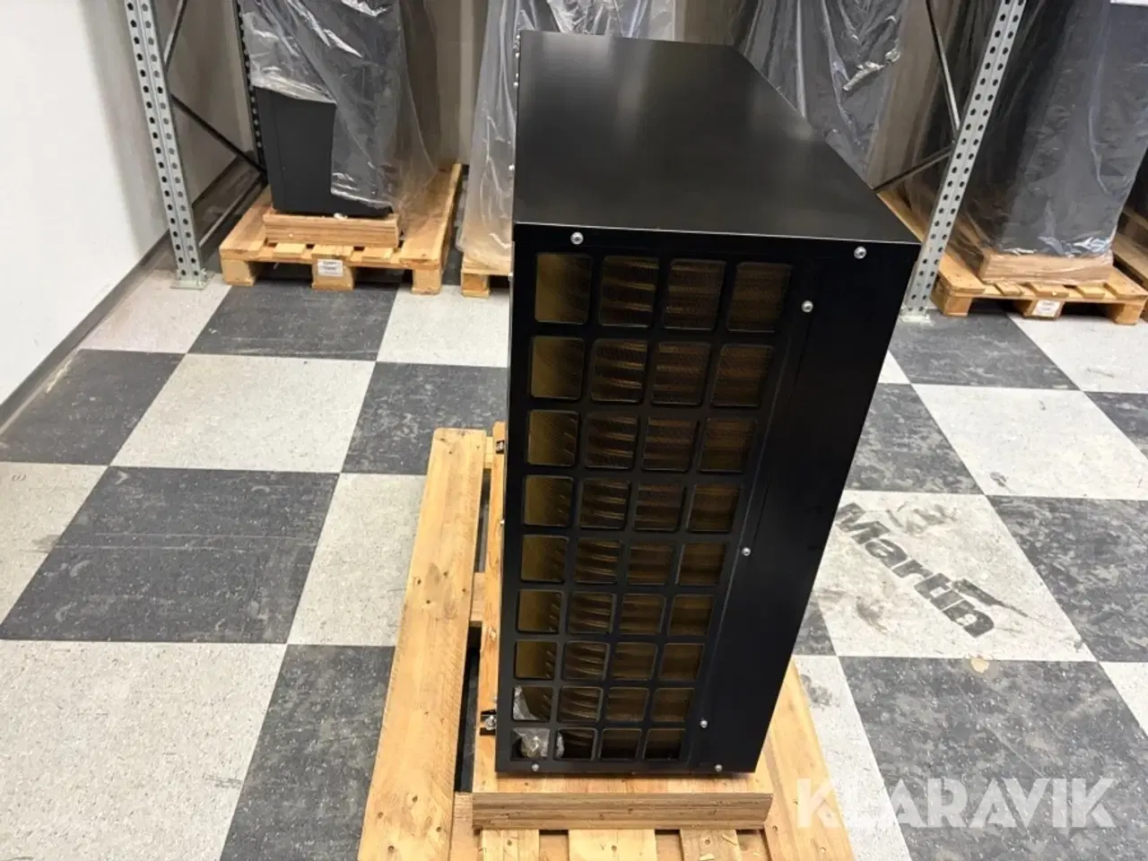 Billede 6 - Varmepumpe Scantherm Blockhus 7 kWMonoblock