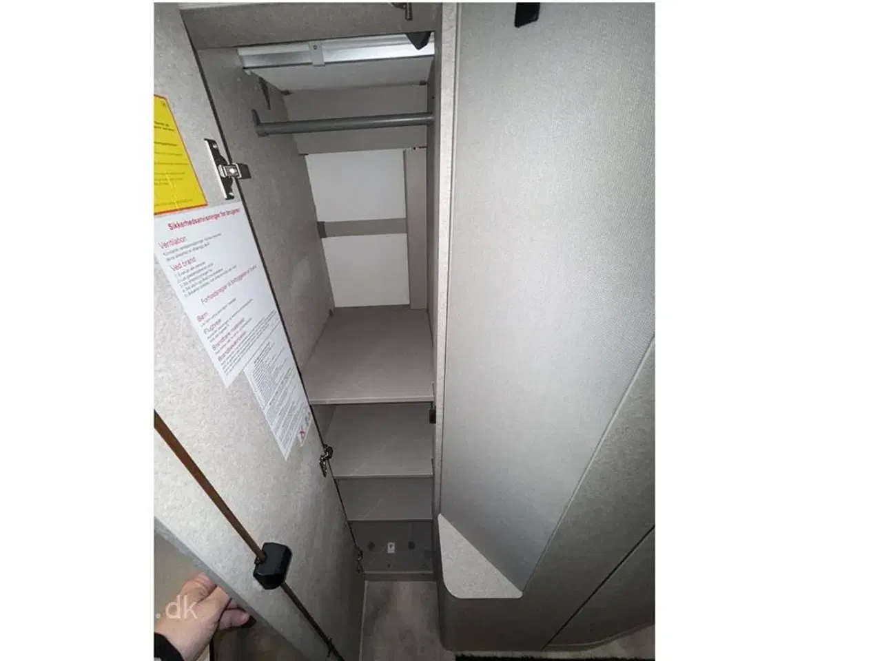 Billede 15 - 2026 - Eriba FEELING 470   Eriba Feeling 470 2026 fra Hinshøj Caravan