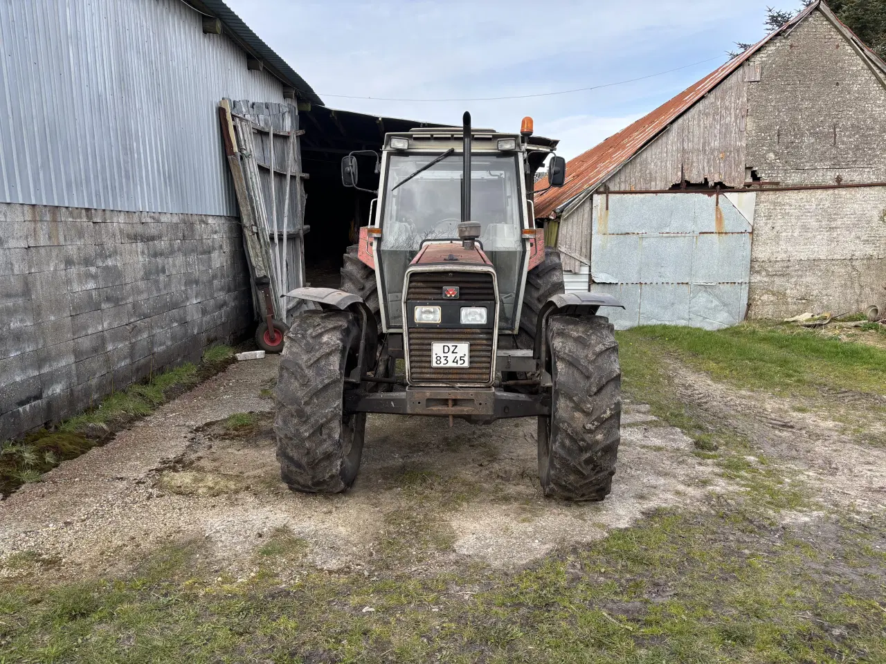 Billede 1 - Massey Ferguson til salg