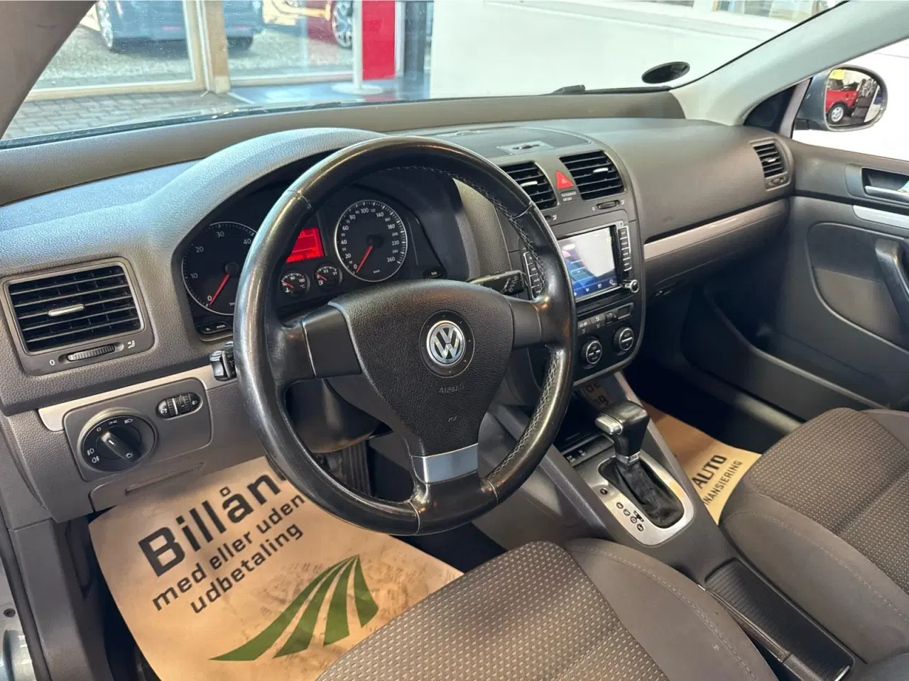 Billede 14 - VW Golf V 2,0 TDi 140 Comfortline Variant DSG