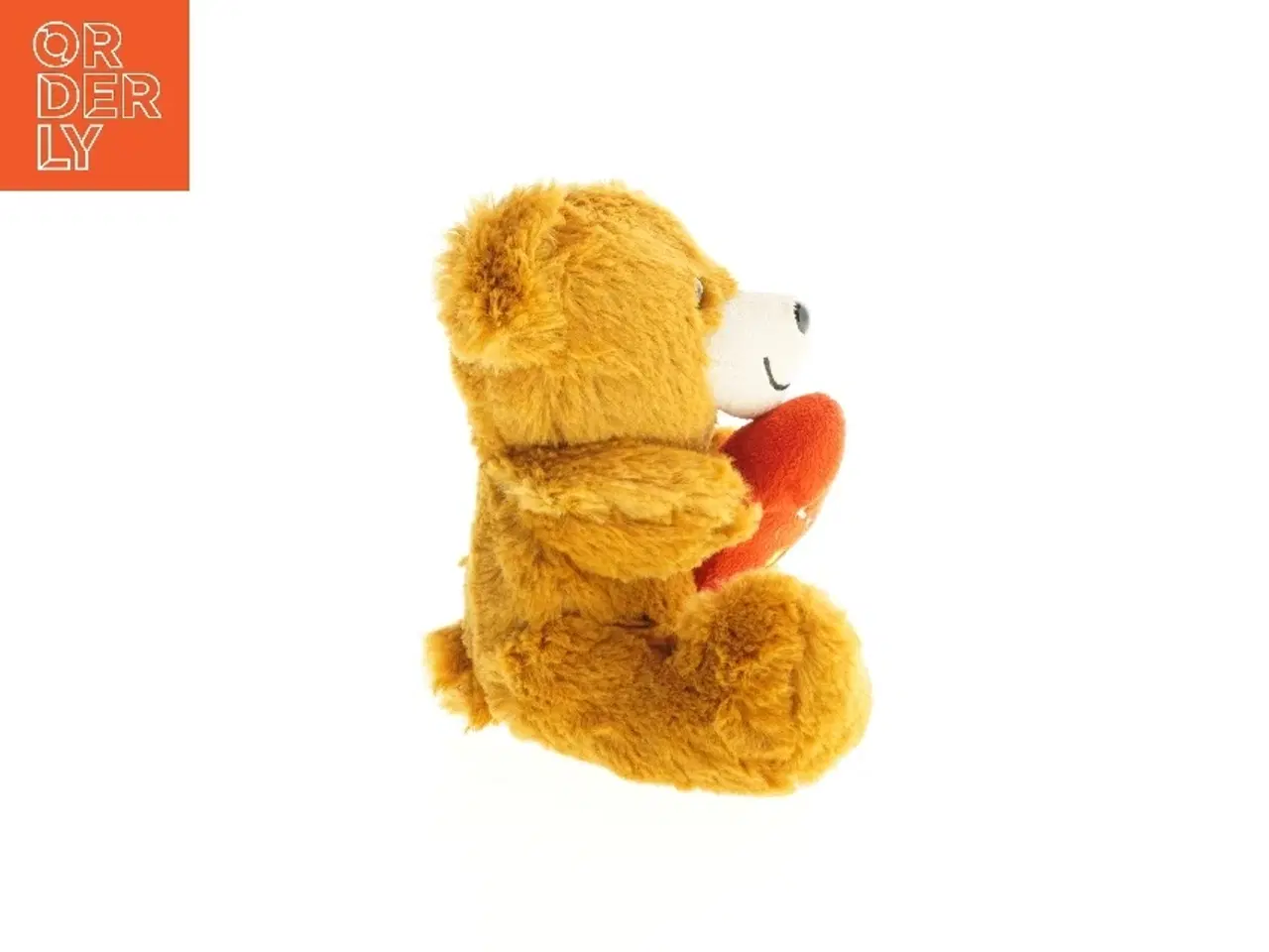 Billede 3 - Bamse (str. 21 x 19 cm)