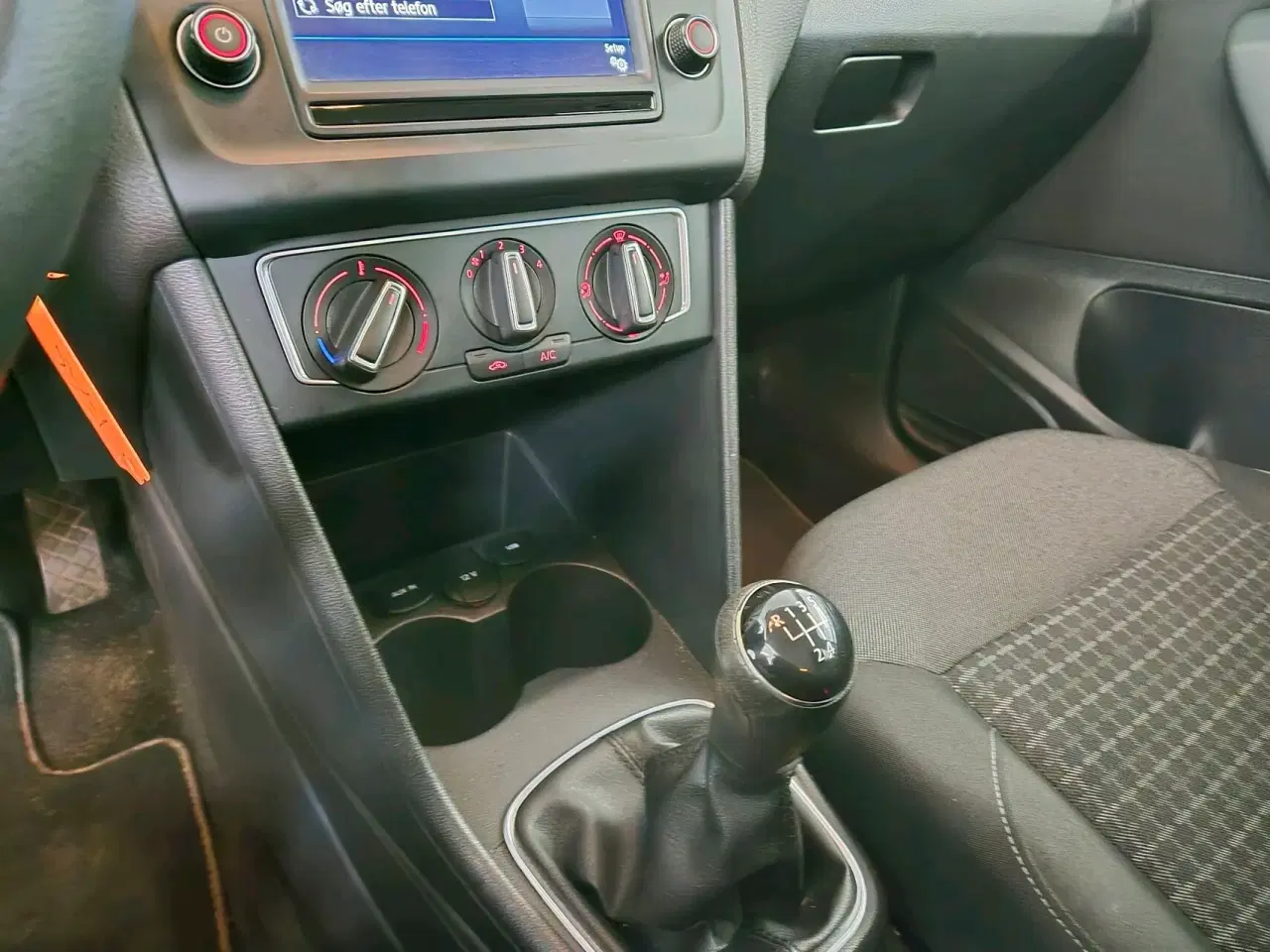 Billede 13 - VW Polo 1,4 TDI BMT Comfortline 90HK 5d