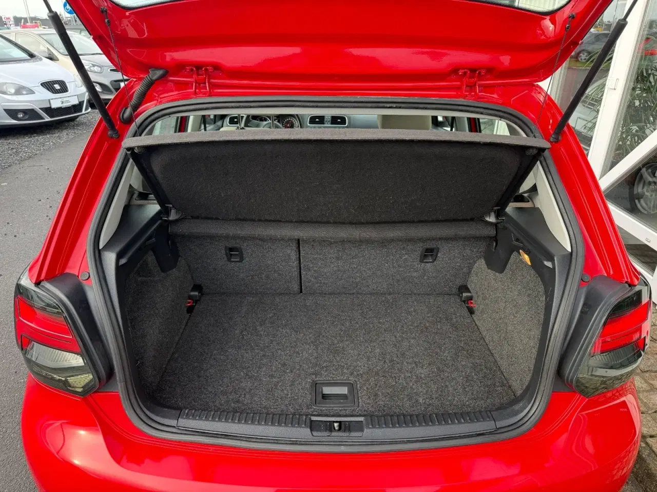 Billede 6 - VW Polo 1,6 TDi 90 Comfortline BMT