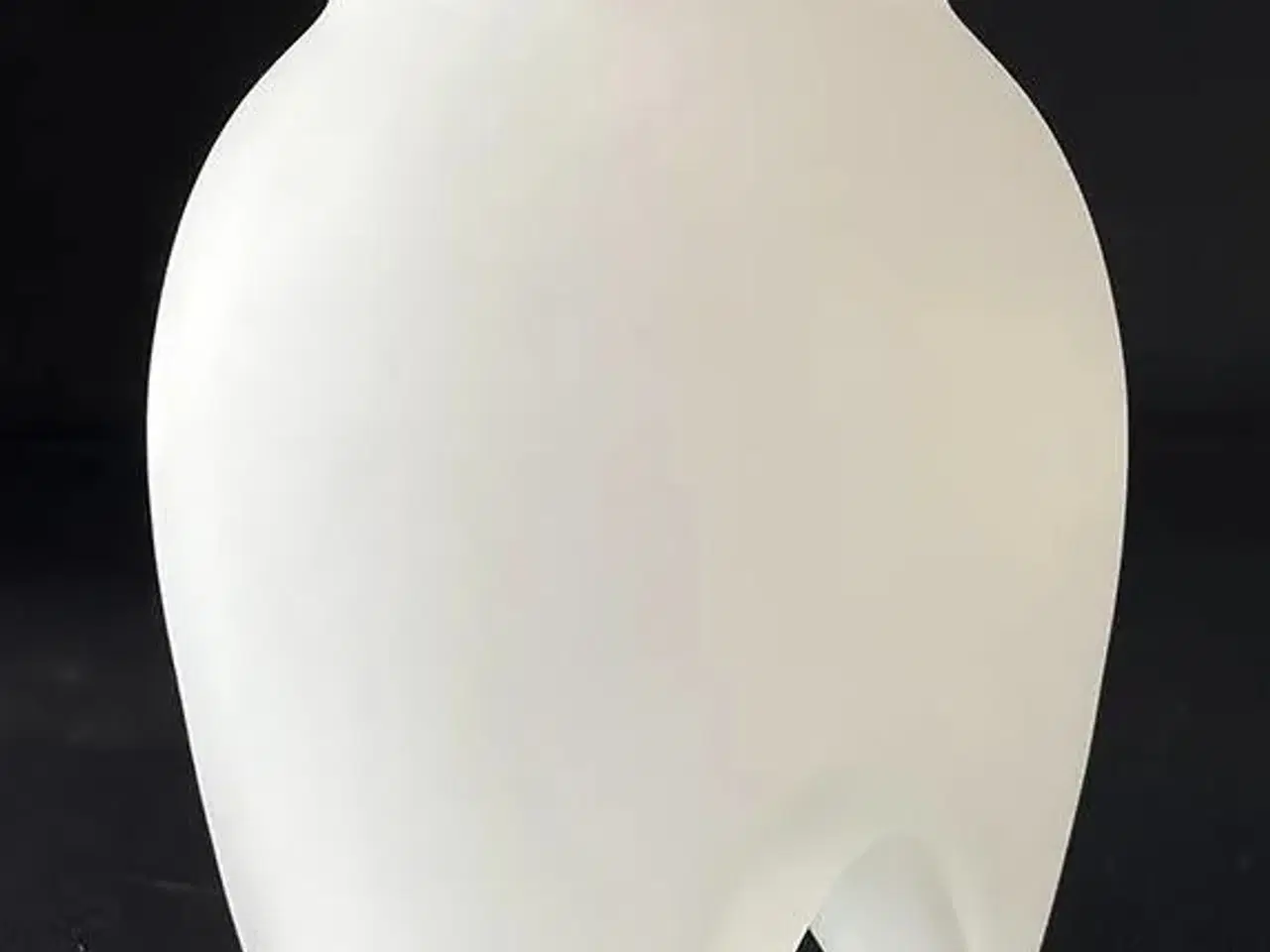 Billede 1 - Rosendahl vase, Linn Utzon´s tanden