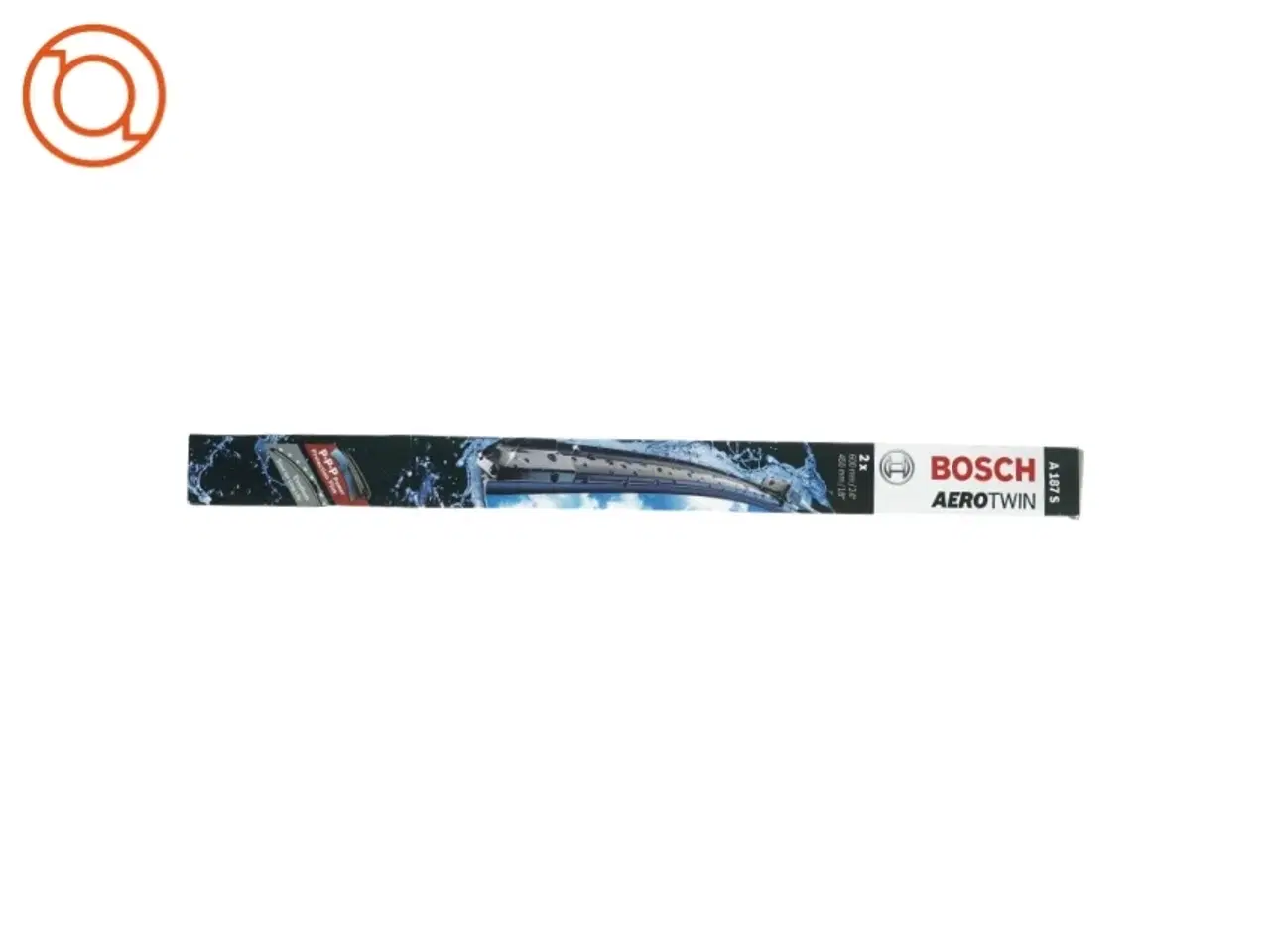 Billede 1 - Vinduesviskere fra Bosch (str. 66 x 5 cm)