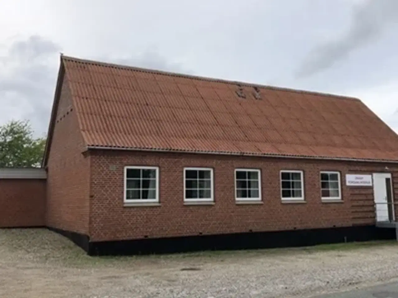 Billede 1 - Spændende fritidshus/sommerhus/heltidsbolig til salg tæt ved Ebeltoft.