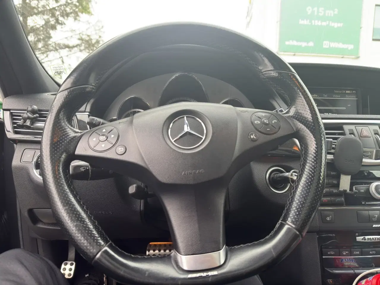 Billede 11 - Mercedes E350 3,0 CDi AMG Line stc. aut. Van