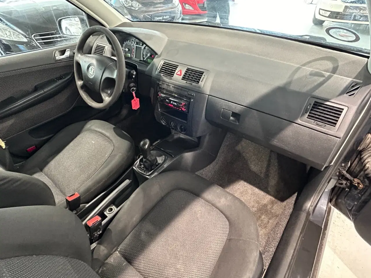 Billede 15 - Skoda Fabia 1,9 TDi Comfort Combi