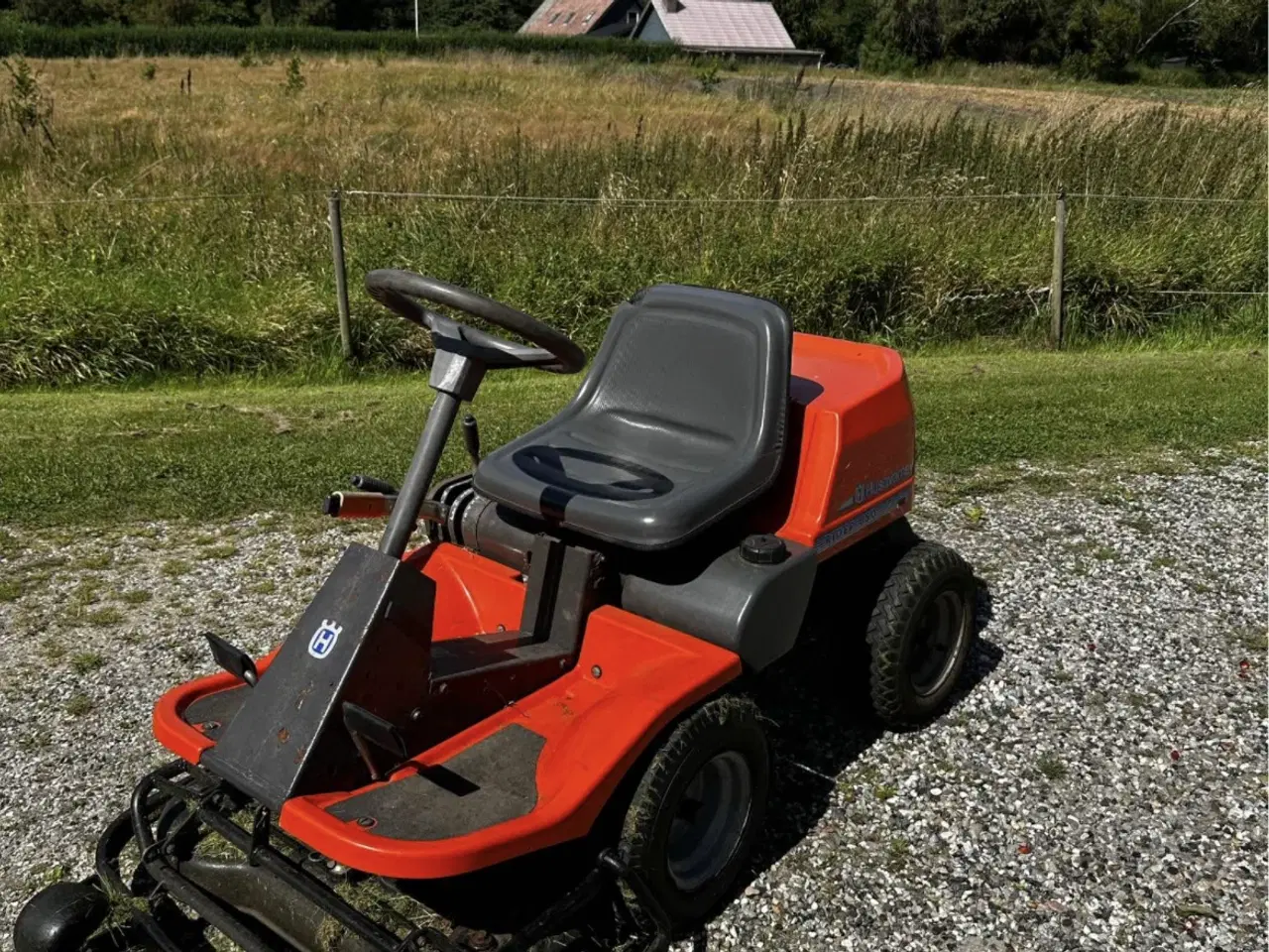 Billede 2 - Frontmontere havetraktor 