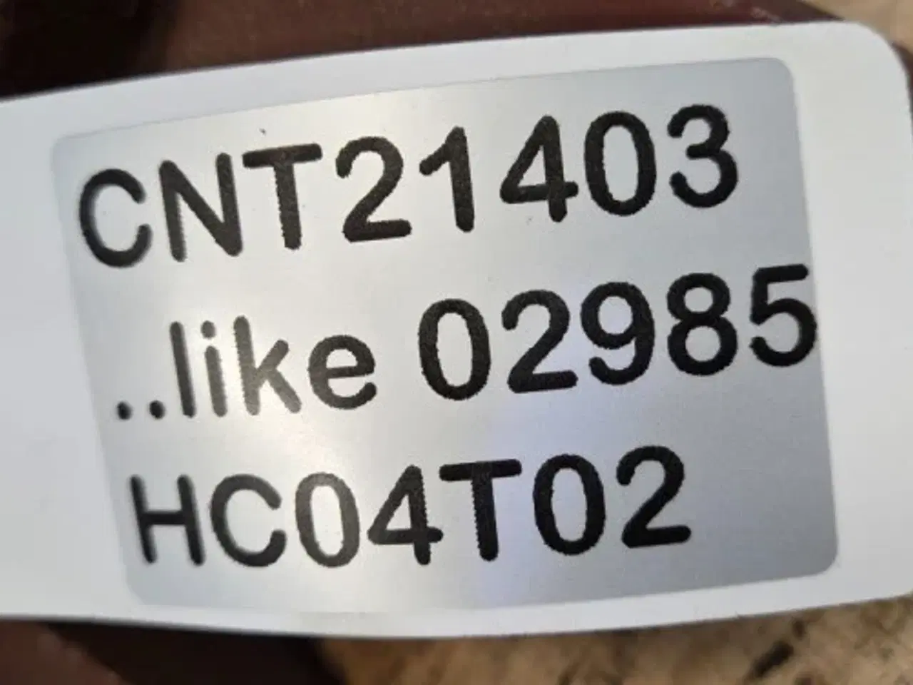 Billede 7 - Dal-Bo Knasttromle Skive