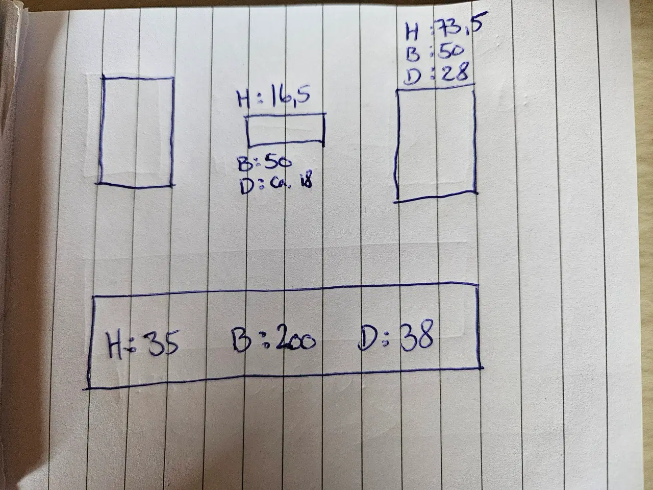 Billede 5 - TV møbel
