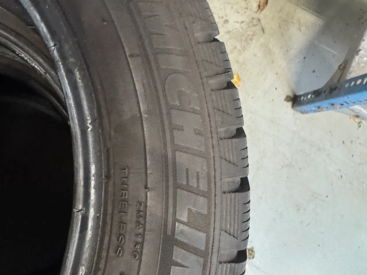 Billede 4 - 165/65R14 vinterdæk