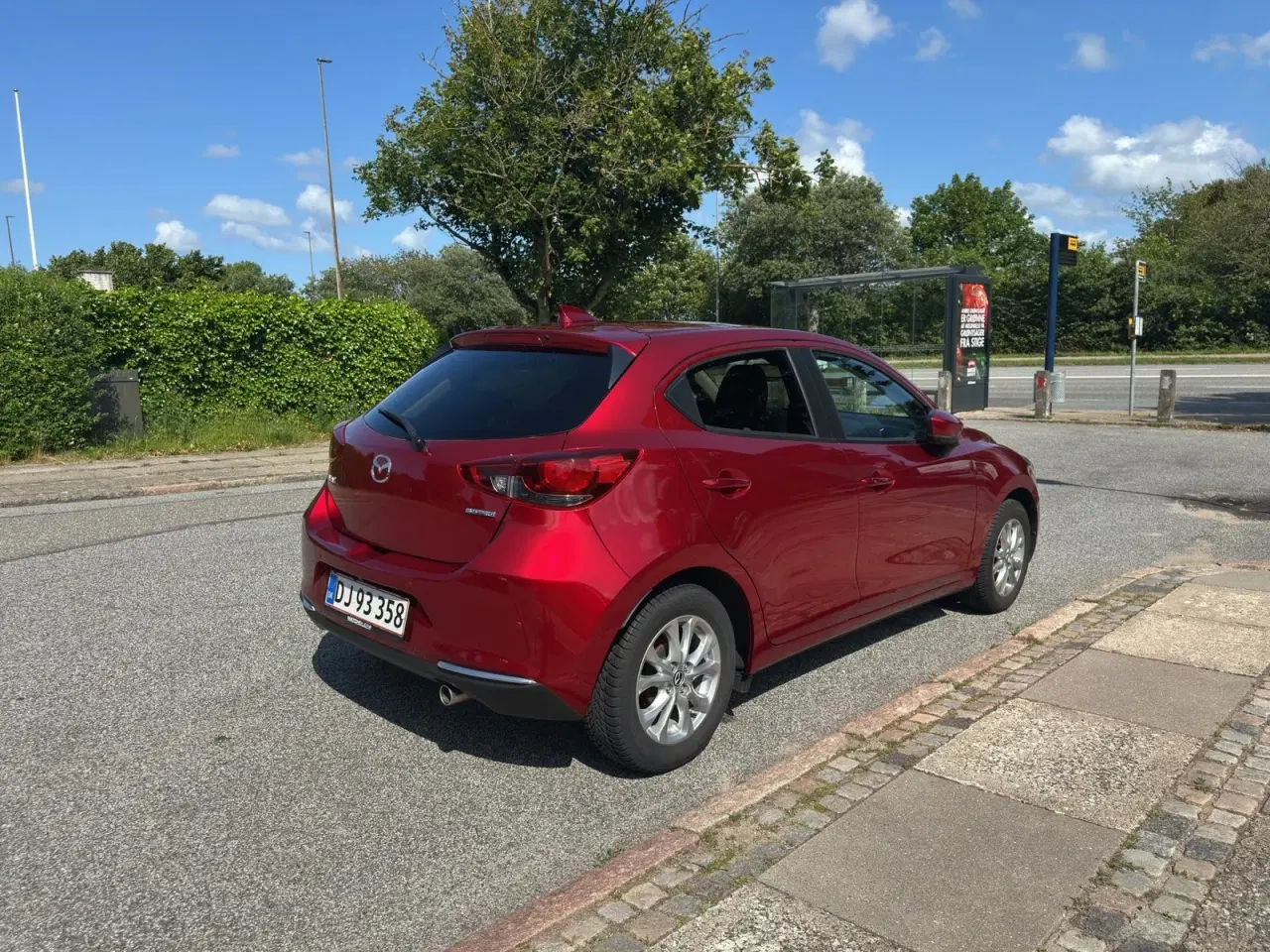 Billede 5 - Mazda 2 1,5 SkyActiv-G 115 Comso
