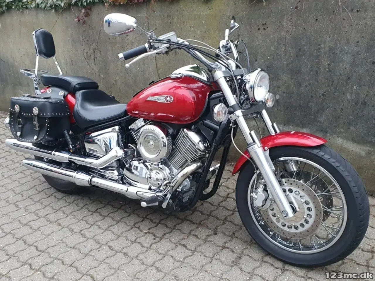 Billede 2 - Yamaha XVS 1100