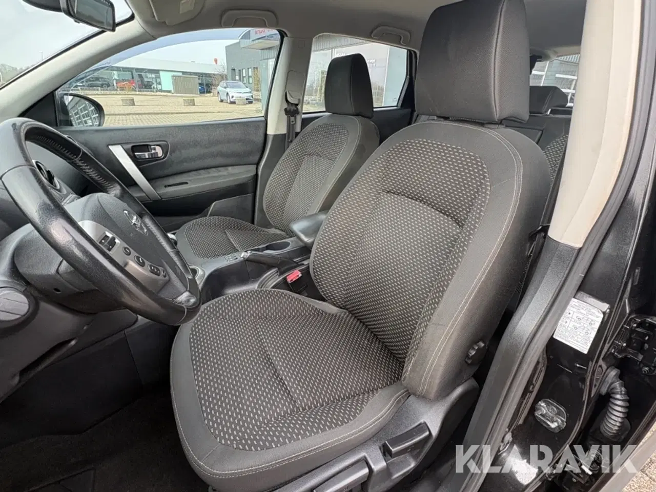 Billede 9 - Personbil Nissan Qashqai 1,6 J10 facelift