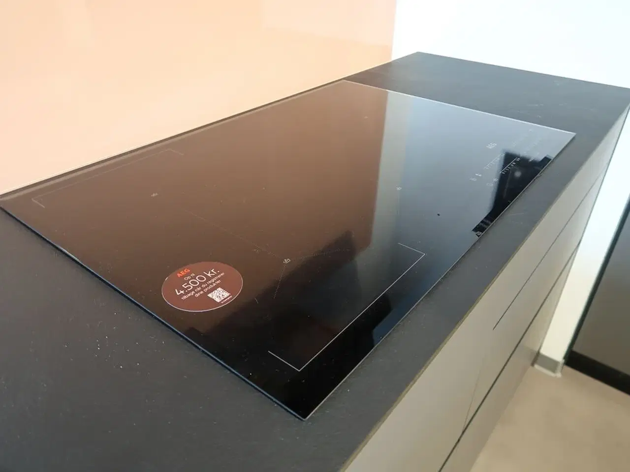 Billede 2 - AEG 7000-serien IAE84421FBS induktionskogeplade