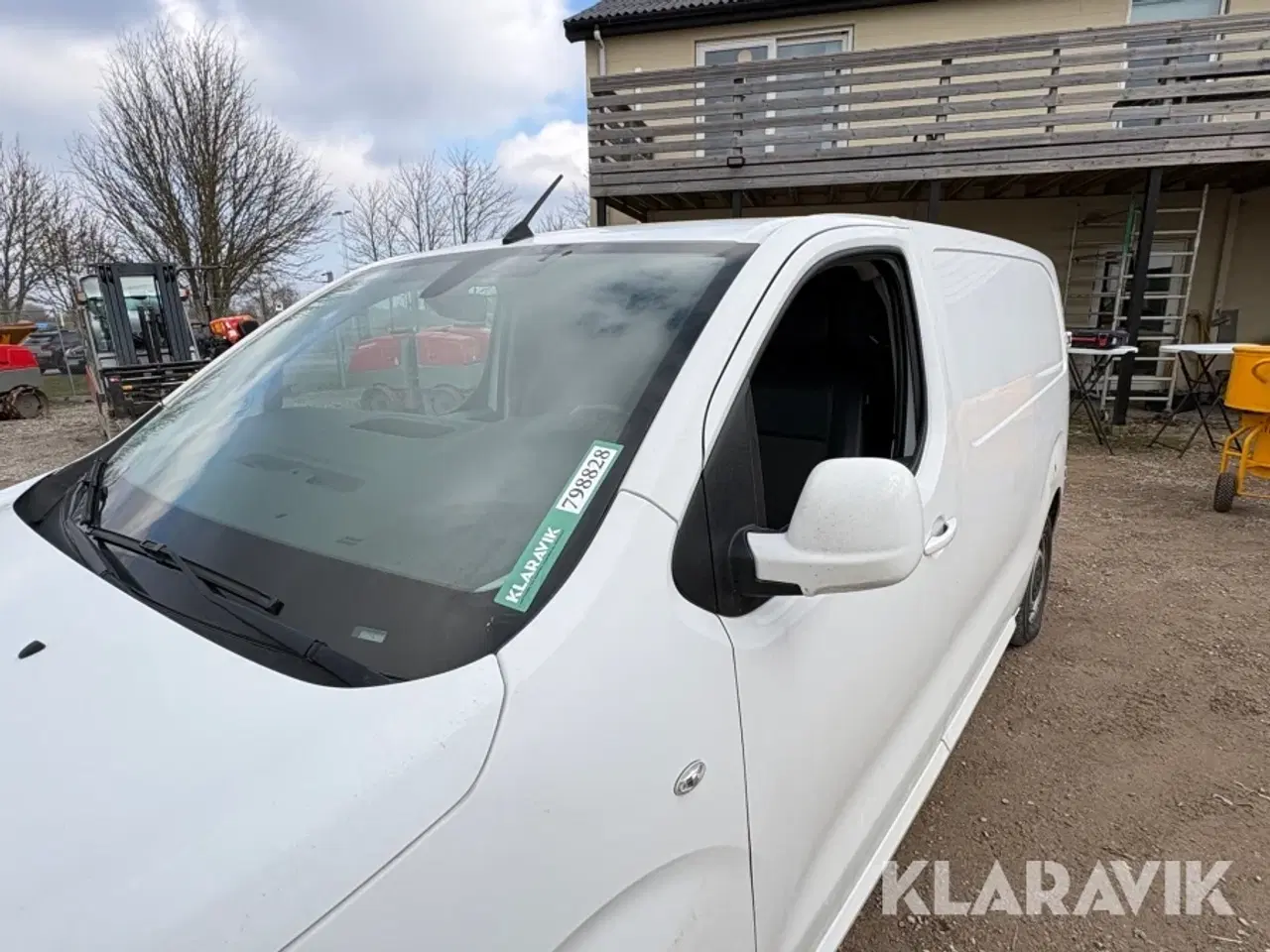 Billede 12 - Varevogn Peugeot Expert