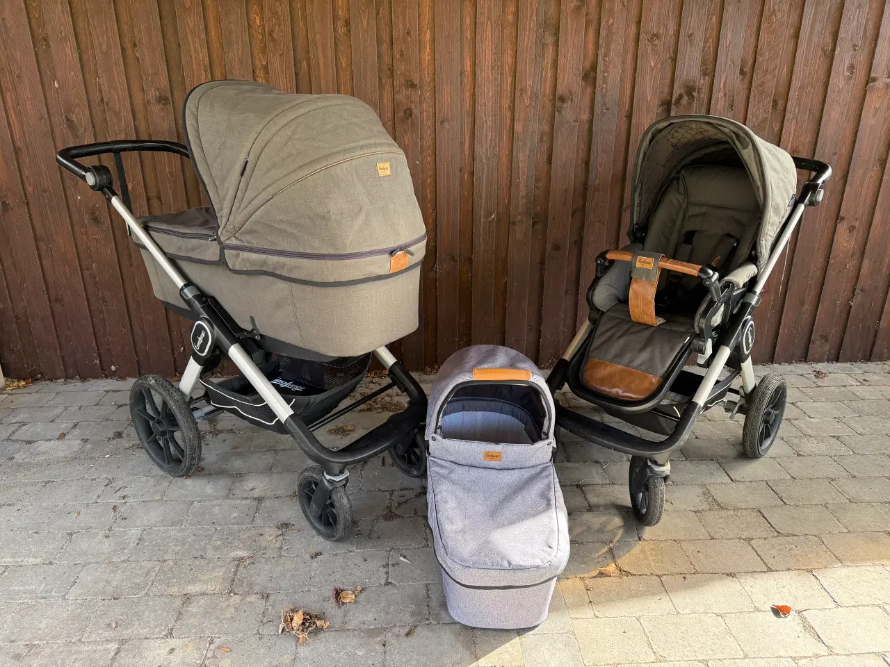 Billede 2 - Emmaljunga NXT90B + NXT90F - ECO