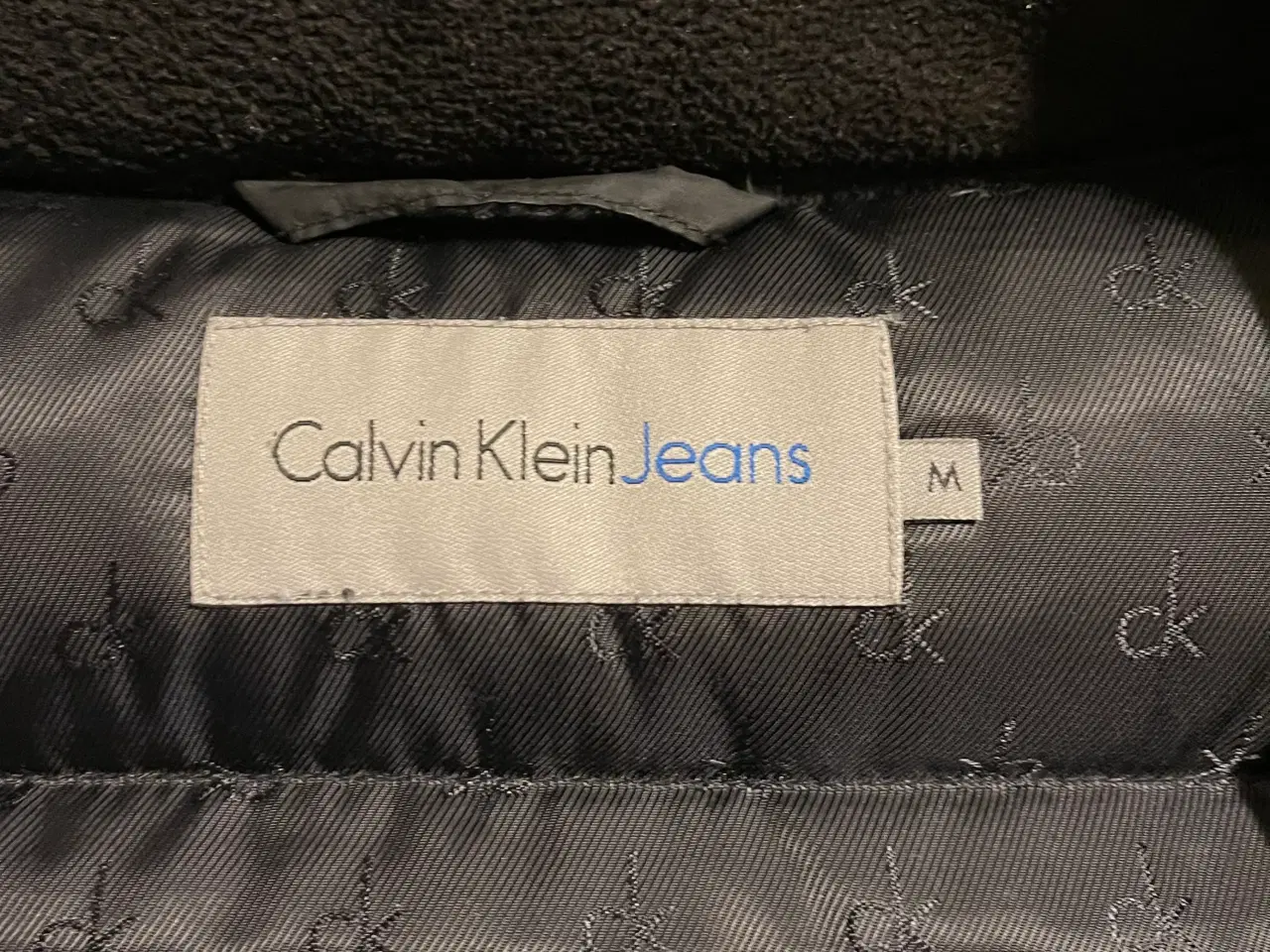 Billede 4 - Calvin Klein vinterjakke sælges