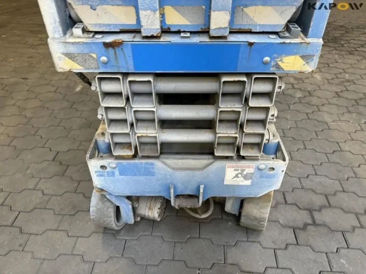 Billede 10 - Genie GS-1932
