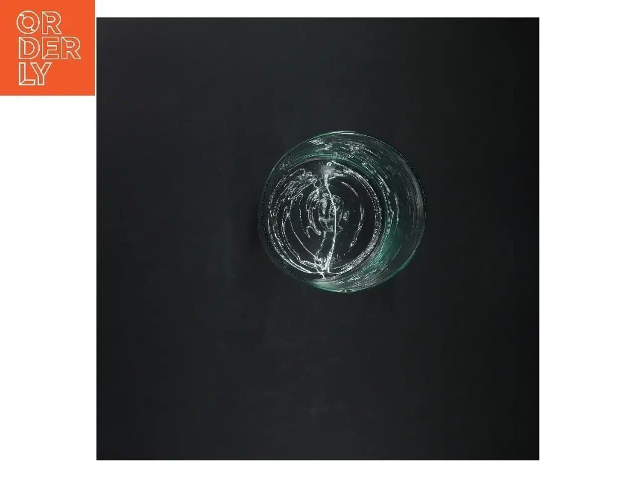 Billede 2 - Glas vase (str. 20 cm)