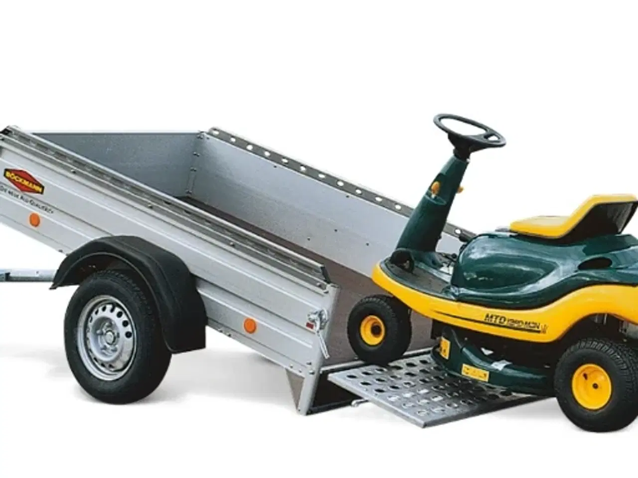 Billede 3 - Böckmann TL-ALK2513/135