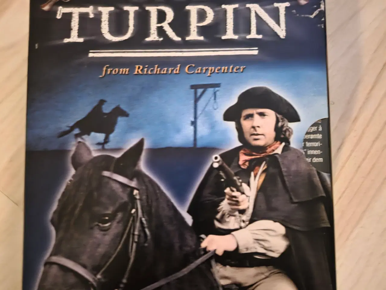 Billede 1 - Dick turpin Komplet serie 