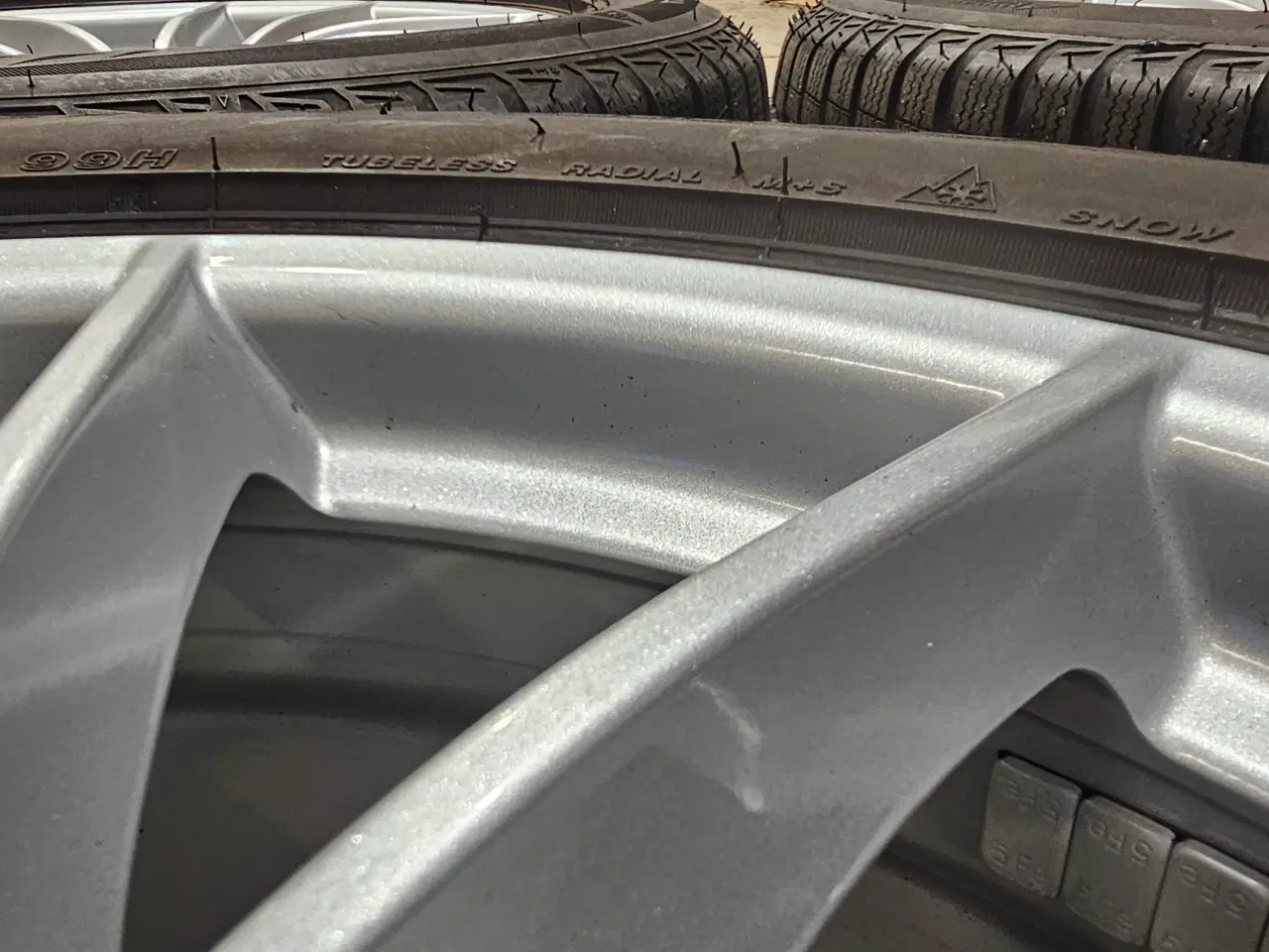 Billede 6 - BMW G-serie vinterhjul 5x112