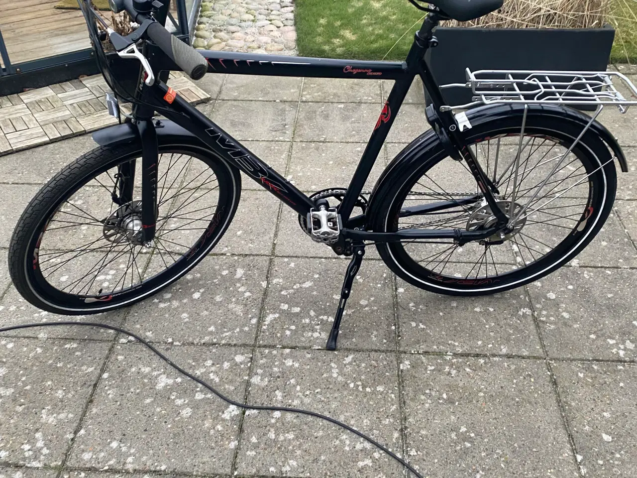 Billede 1 - MBK cykel