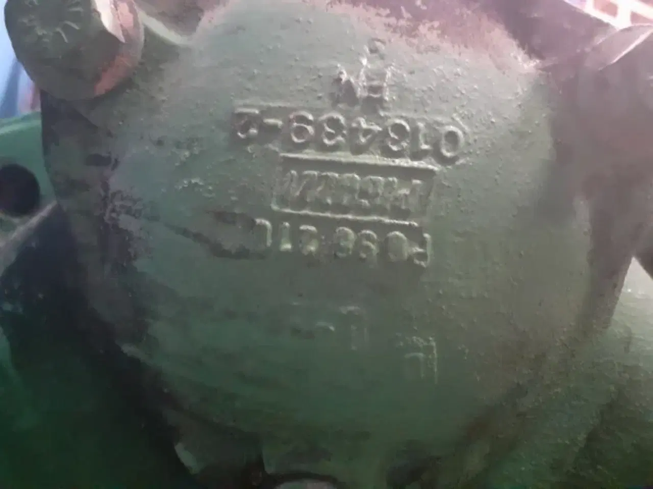 Billede 7 - John Deere 1550 Slutdrev AZ47749