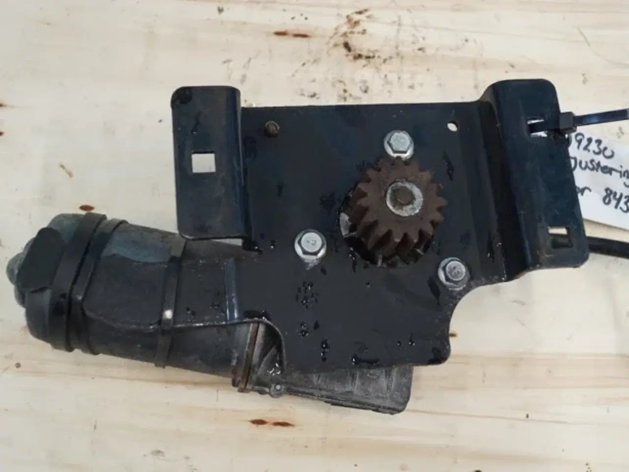 Billede 10 - Case 9230 Elmotor 84350623