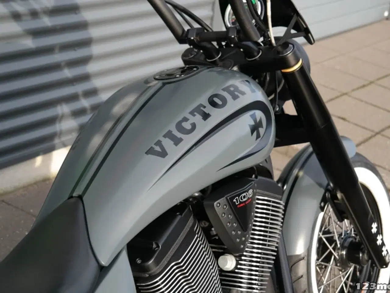 Billede 11 - Victory Highball MC-SYD       BYTTER GERNE