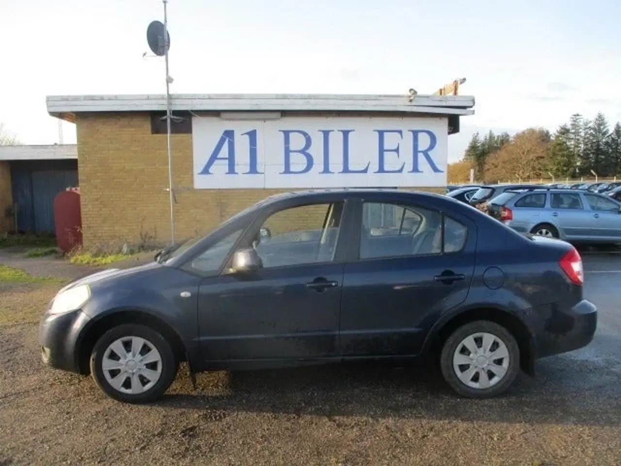 Billede 1 - Suzuki SX4 1,6 GL-J