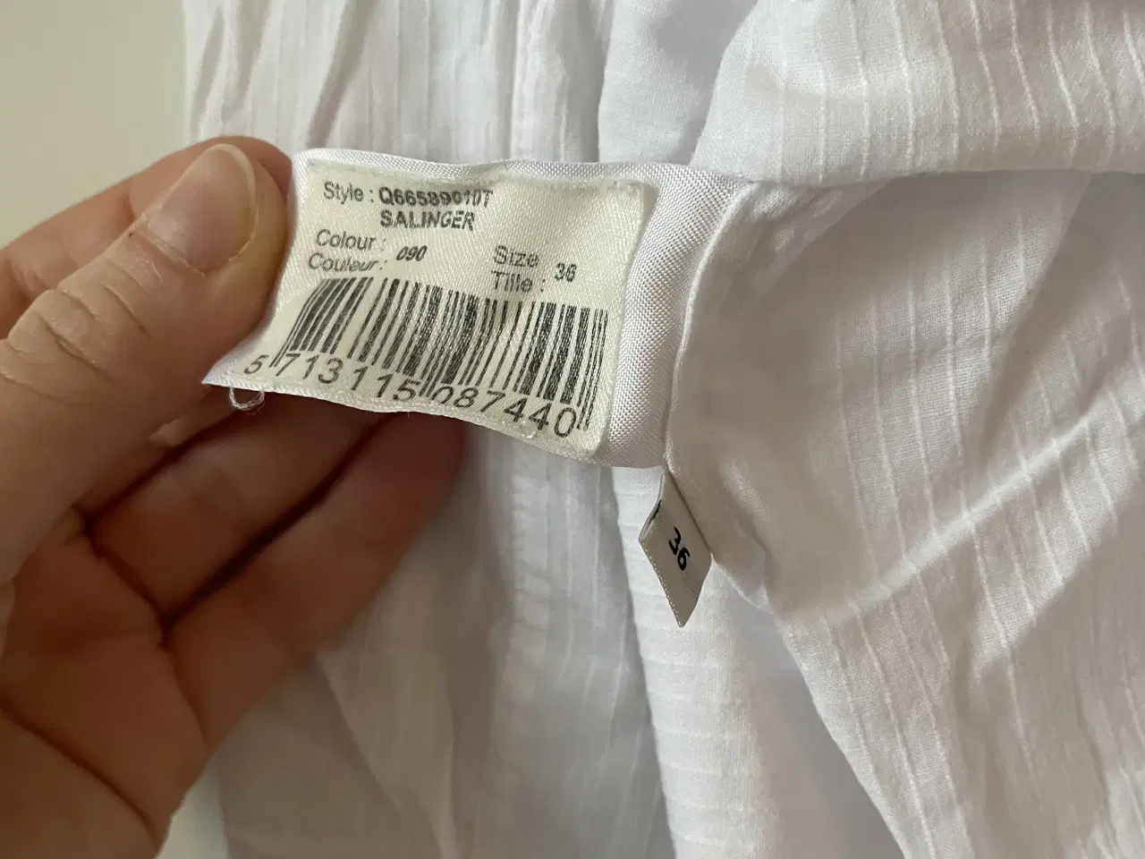 Billede 7 - By Malene Birger bluse