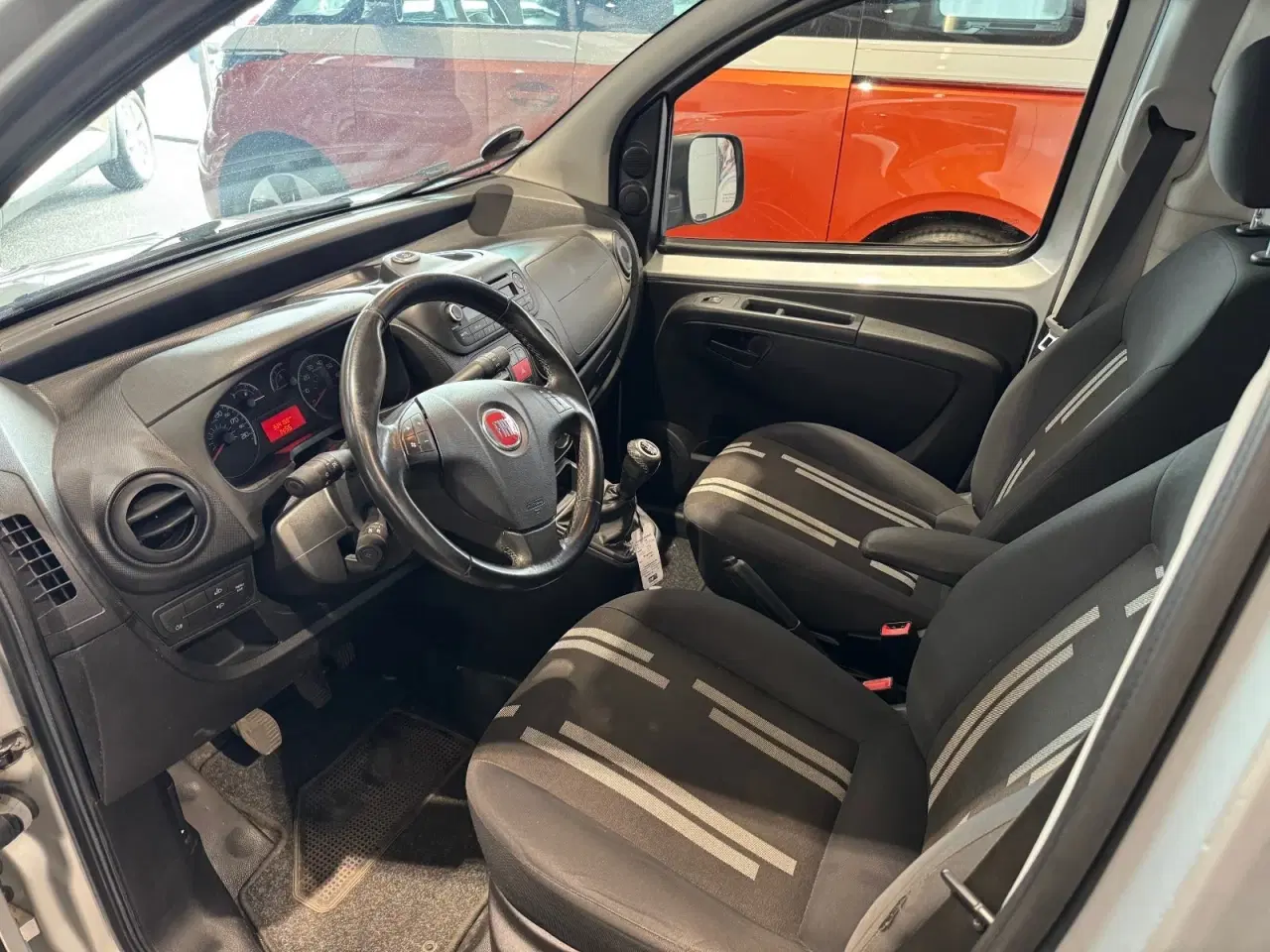 Billede 7 - Fiat Fiorino 1,3 MJT 95 Elegant Van