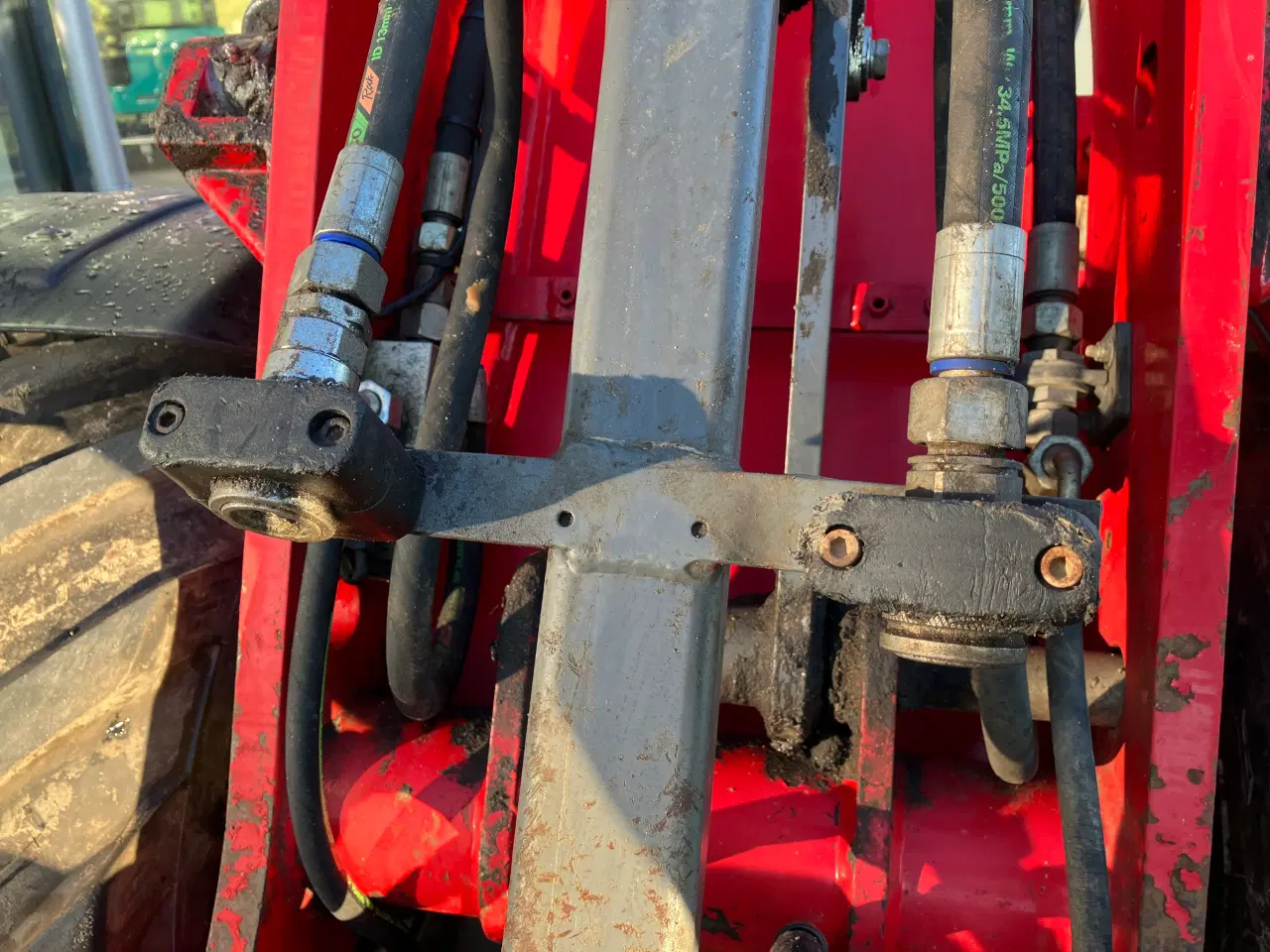 Billede 10 - weidemann 1370CX50 kun 1965 timer