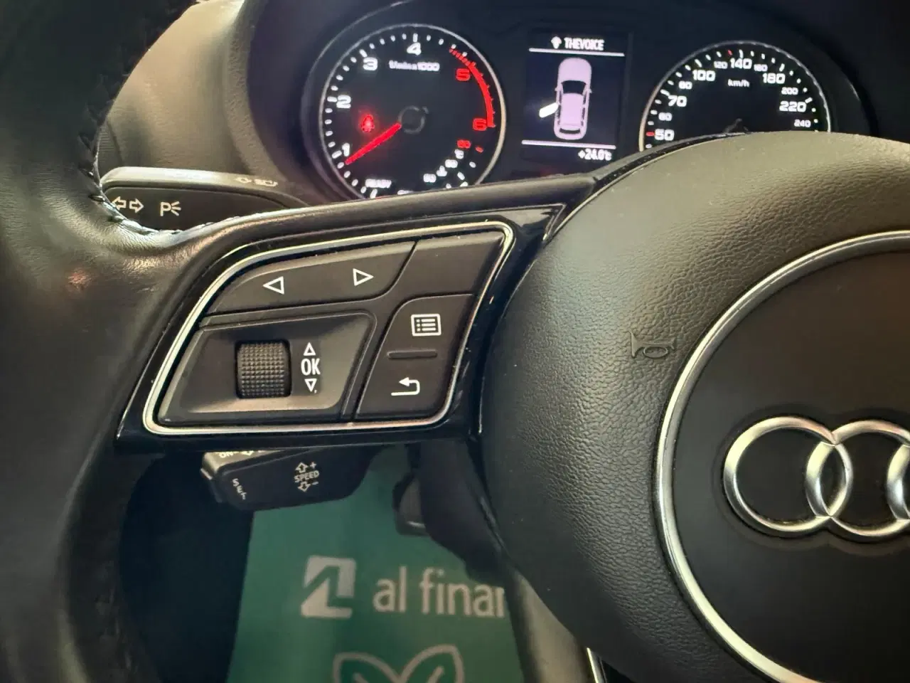Billede 13 - Audi A3 1,6 TDi 110 Sportback