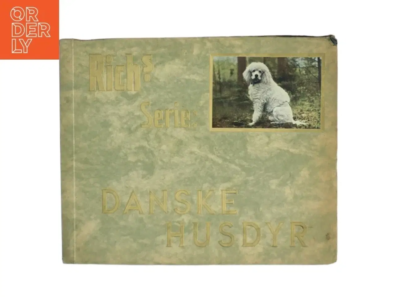 Billede 1 - Richs samlemærker