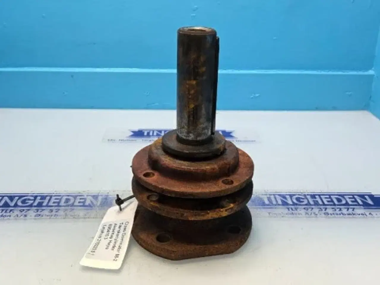 Billede 14 - Claas Dominator 88 Akseltap R.  600410.3