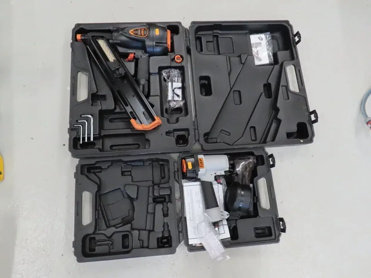 Billede 1 - 2 stk. sømpistoler, TJEP TA45/EXCELLENT