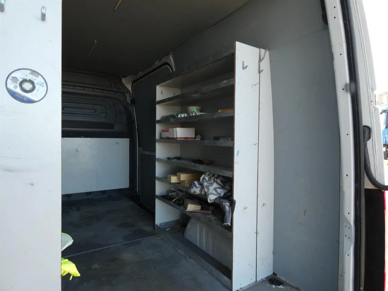 Billede 10 - Mercedes-Benz Sprinter 317 2,0 CDI A2 H2 RWD 9G-Tronic 170HK Van Aut.