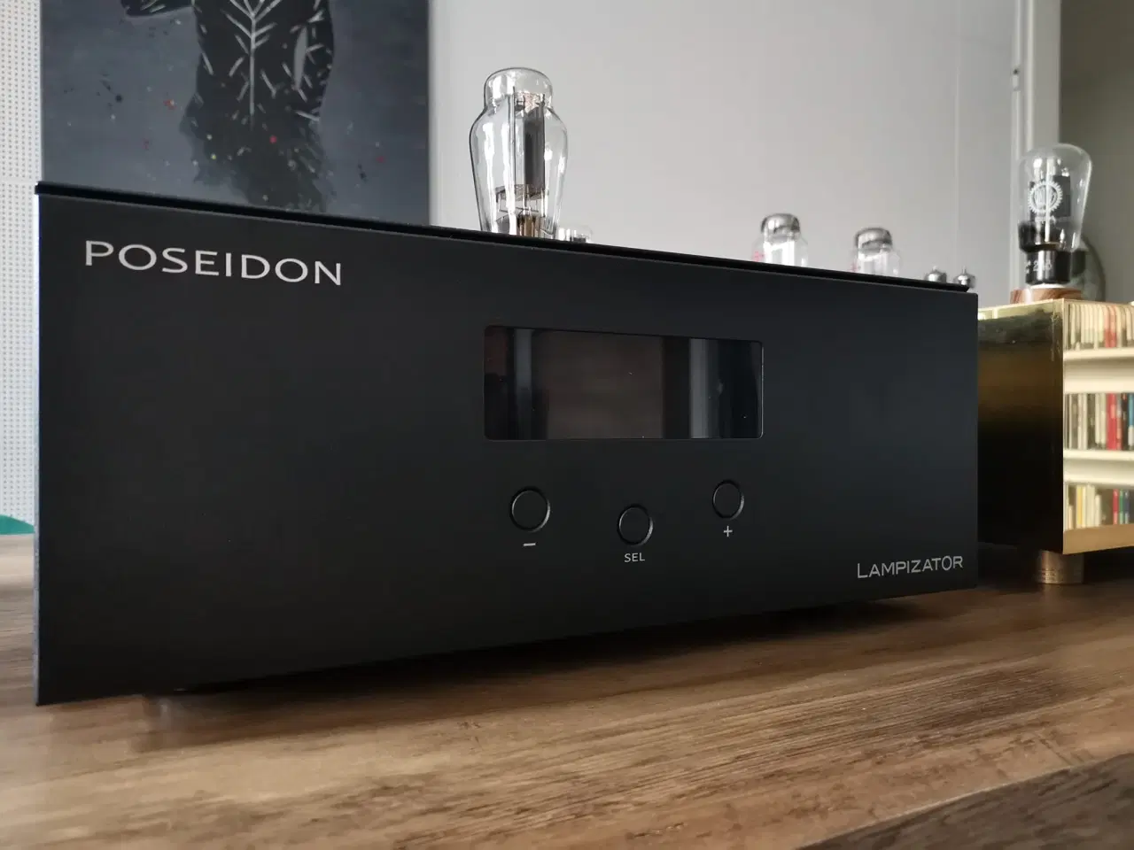 Billede 1 - Lampizator Poseidon DAC