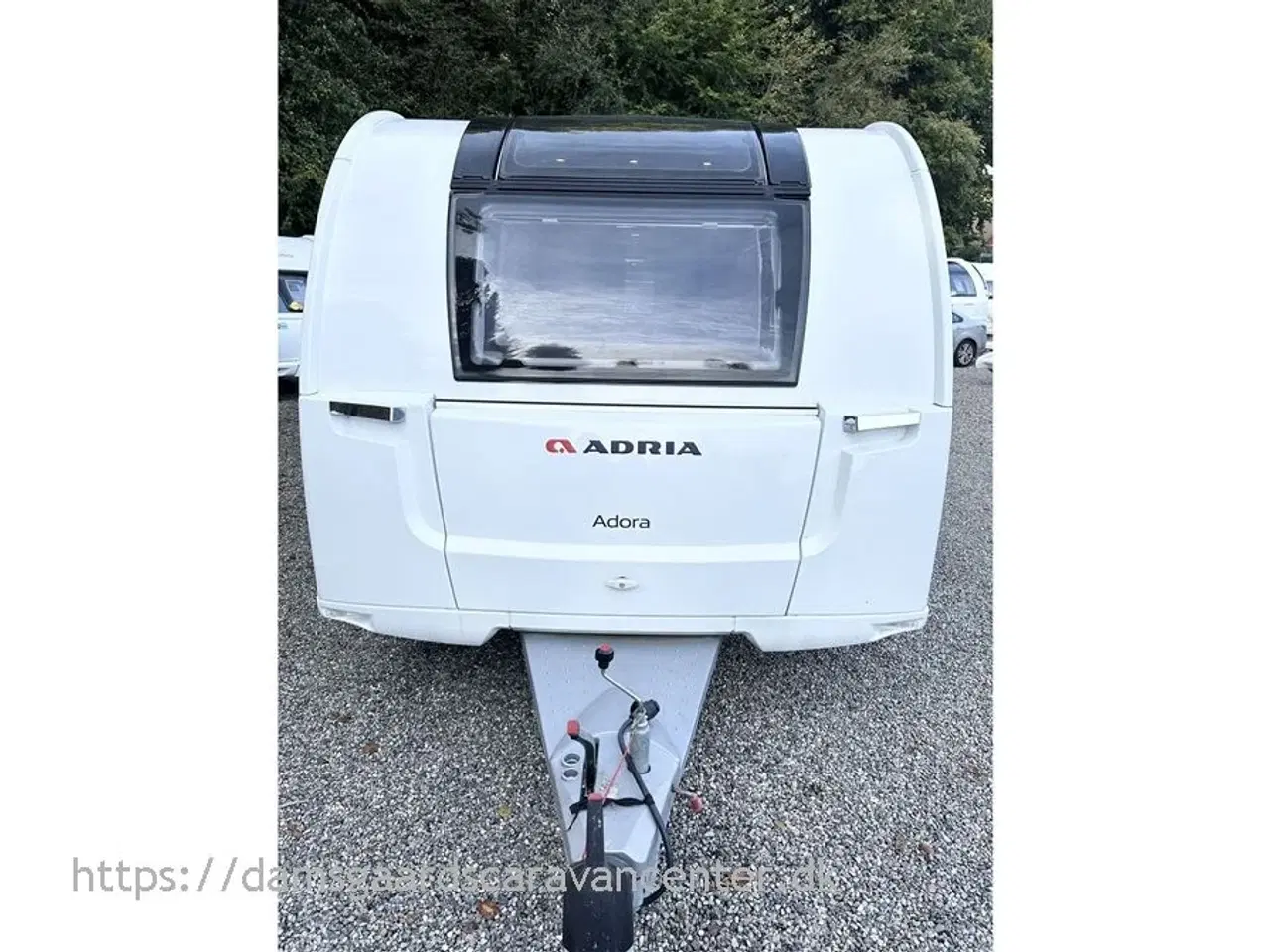 Billede 3 - 2020 - Adria Adora 613 UT Queensbed-Mover-El. gulvvarme-Fortelt