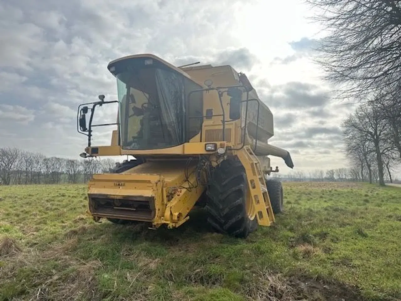 Billede 2 - New holland tx68