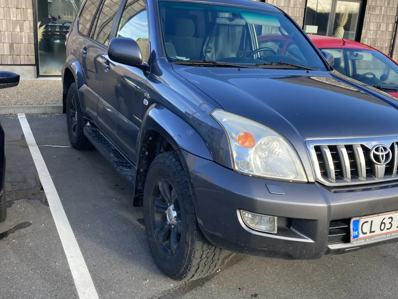 Billede 2 - Toyota Landcruiser