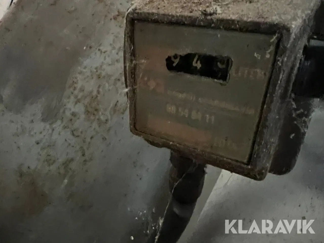 Billede 11 - Dieseltank med pumpe Statoil