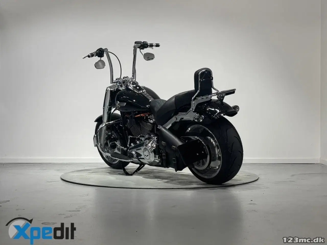 Billede 9 - Harley-Davidson FLFBS Fat Boy