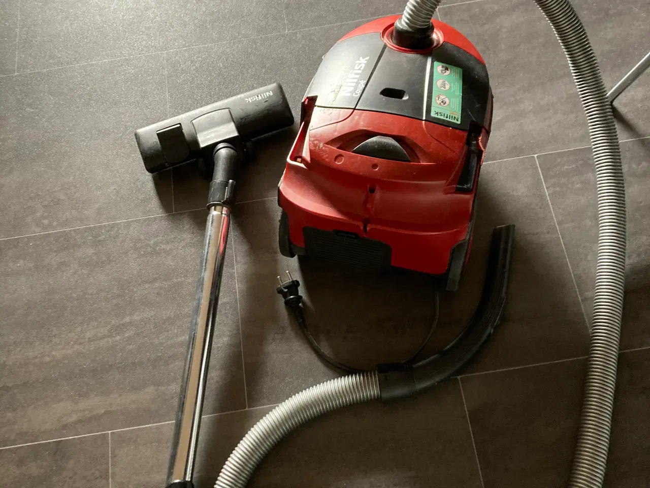 Billede 1 - Støvsuger